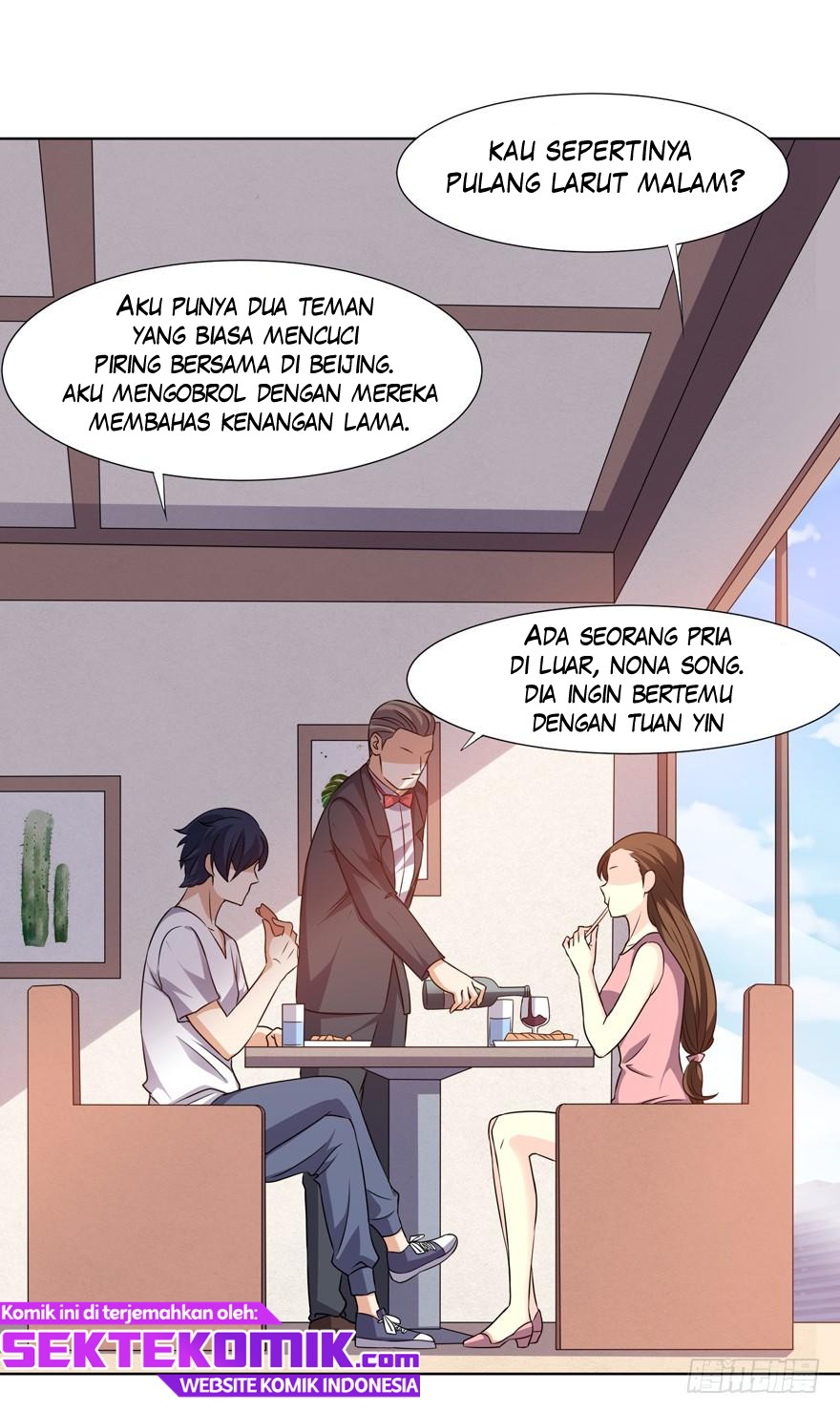 The King of Police Chapter 29 - halaman 3