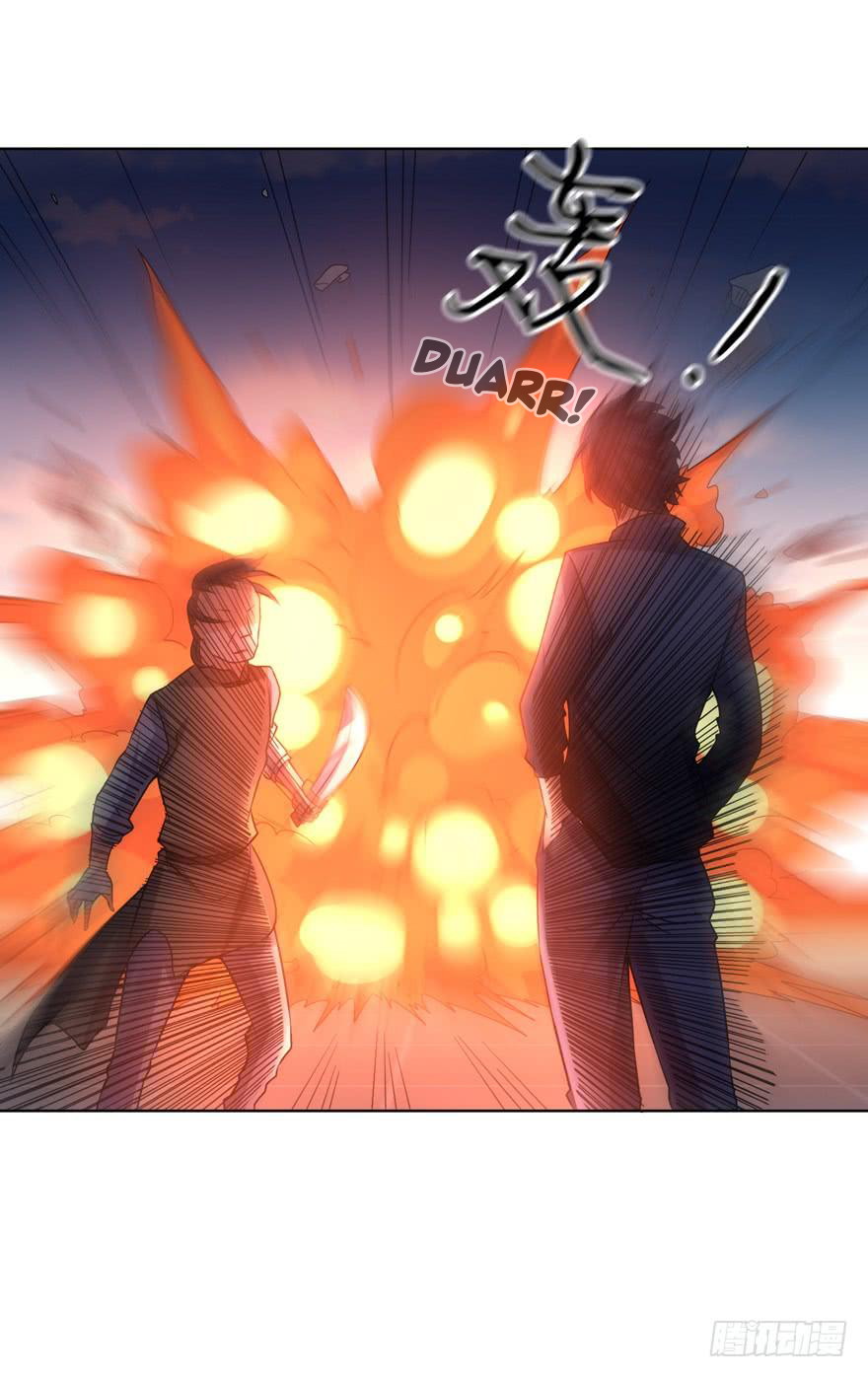 The King of Police Chapter 29 - halaman 34