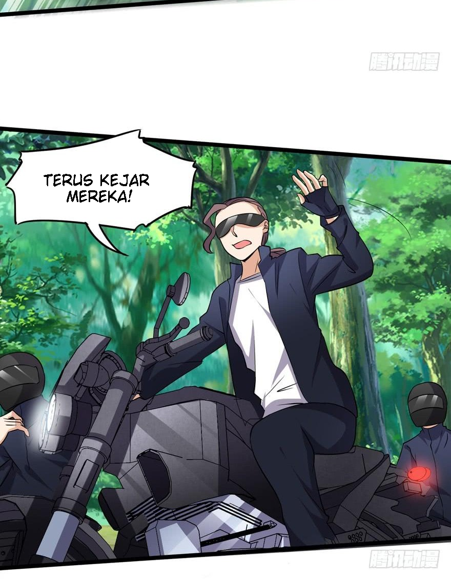 The King of Police Chapter 3 - halaman 8