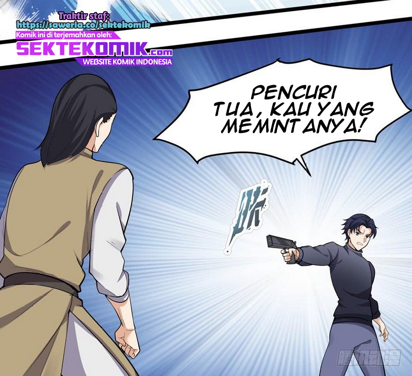 The King of Police Chapter 30 - halaman 11