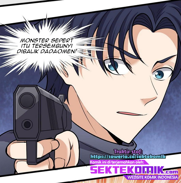 The King of Police Chapter 30 - halaman 14