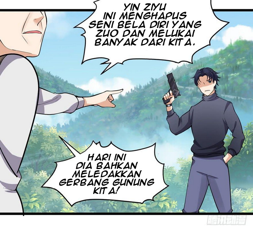 The King of Police Chapter 30 - halaman 17