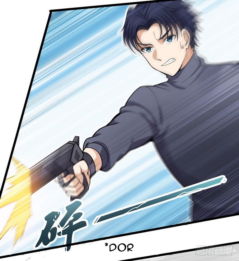 The King of Police Chapter 30 - halaman 19
