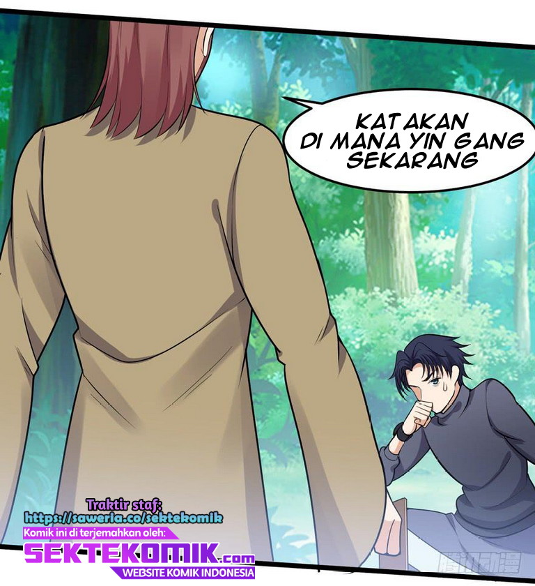 The King of Police Chapter 30 - halaman 30