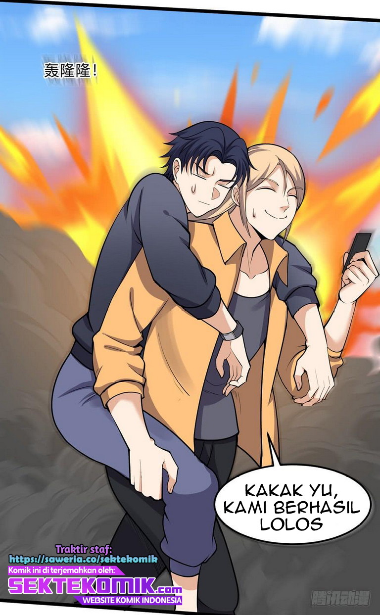 The King of Police Chapter 30 - halaman 34