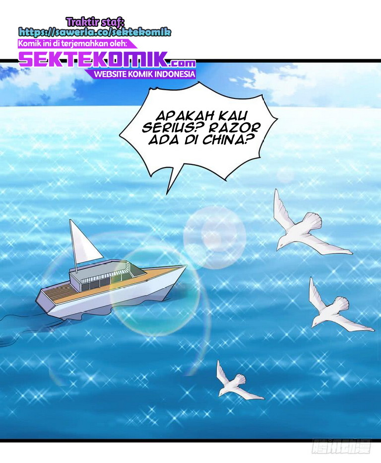The King of Police Chapter 30 - halaman 4