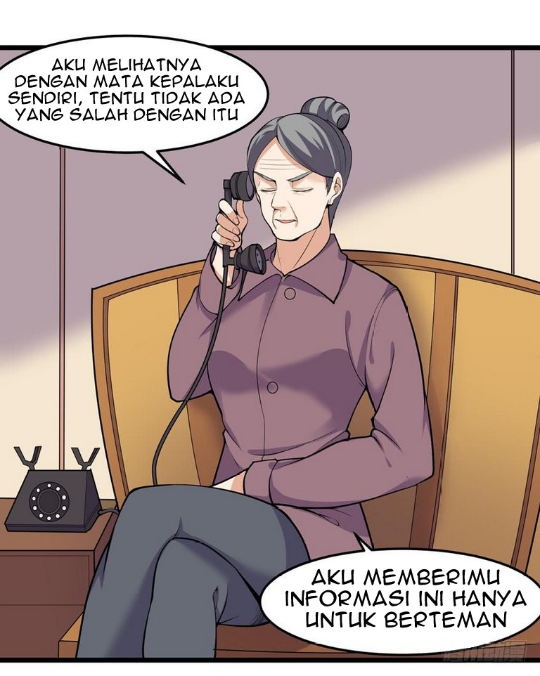The King of Police Chapter 30 - halaman 5