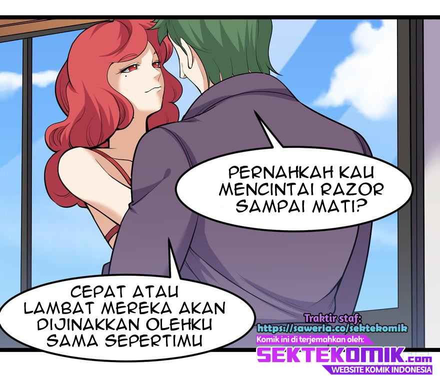 The King of Police Chapter 30 - halaman 8