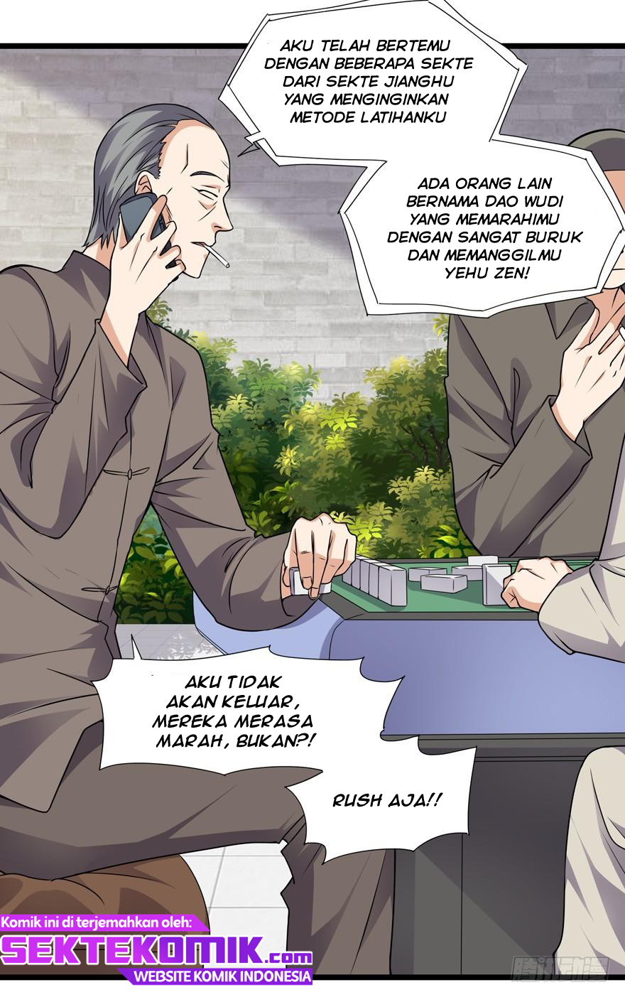 The King of Police Chapter 31 - halaman 10