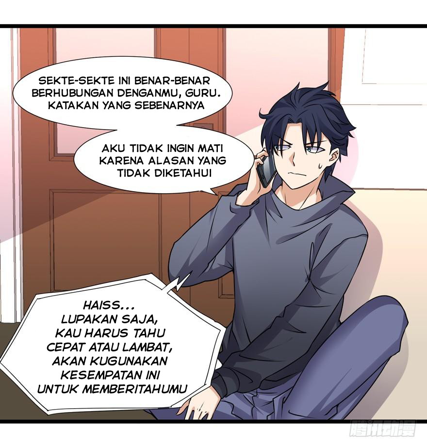 The King of Police Chapter 31 - halaman 11