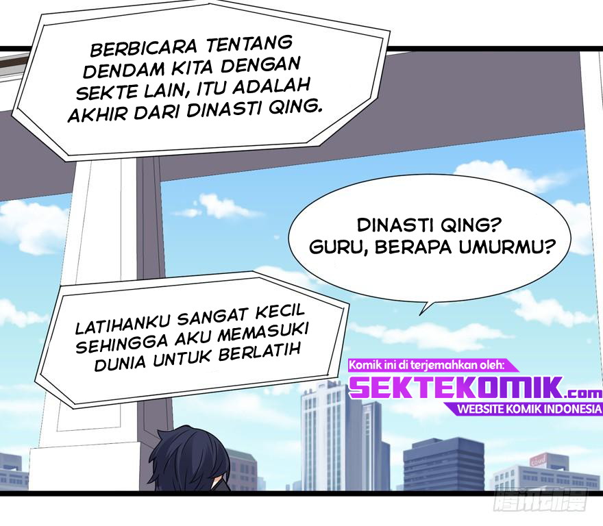 The King of Police Chapter 31 - halaman 14