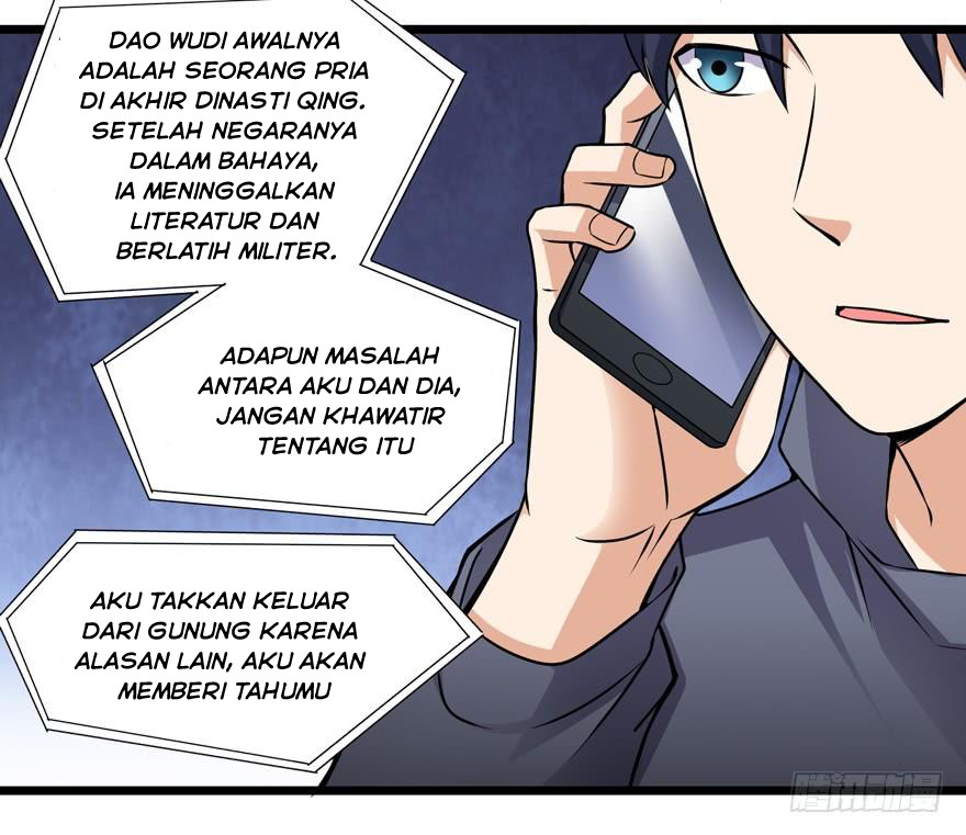 The King of Police Chapter 31 - halaman 17
