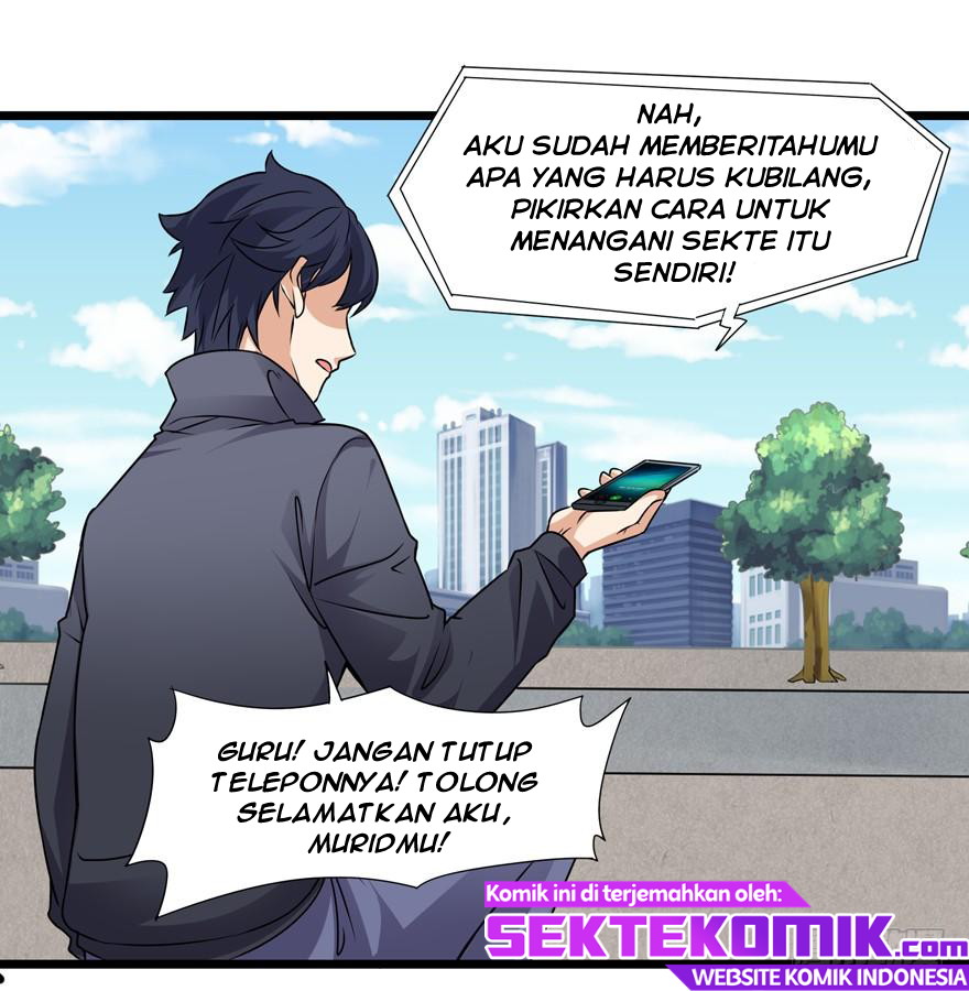 The King of Police Chapter 31 - halaman 18