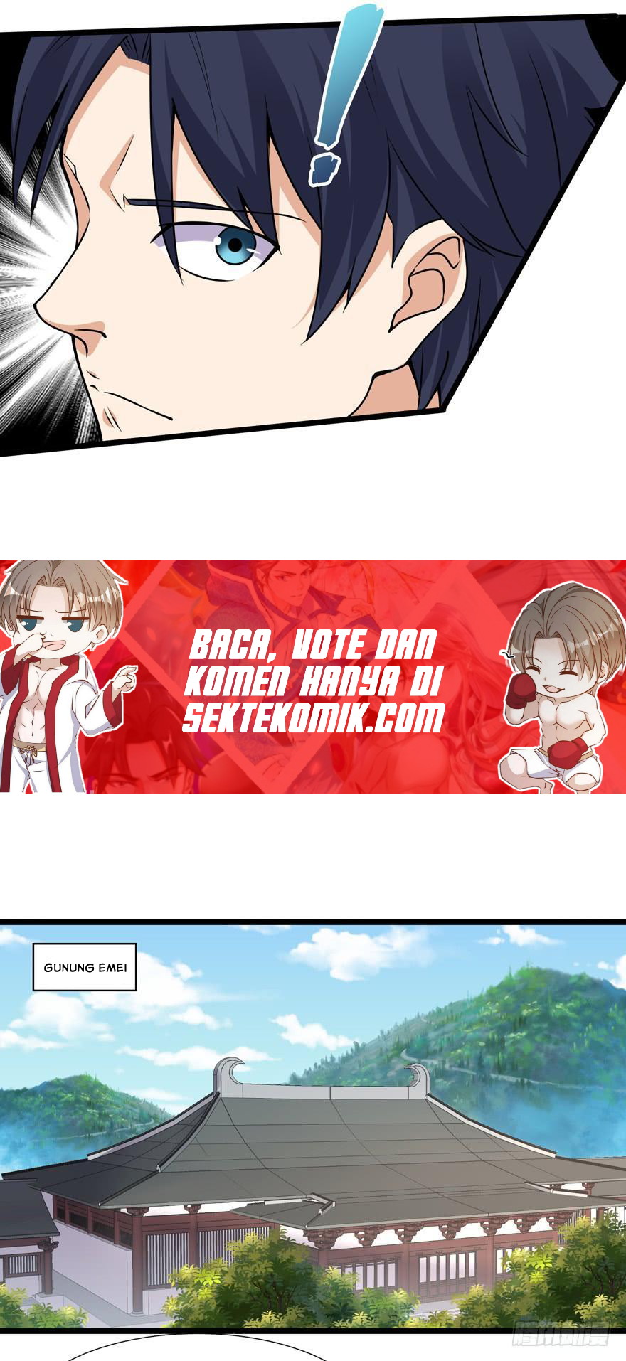 The King of Police Chapter 31 - halaman 19