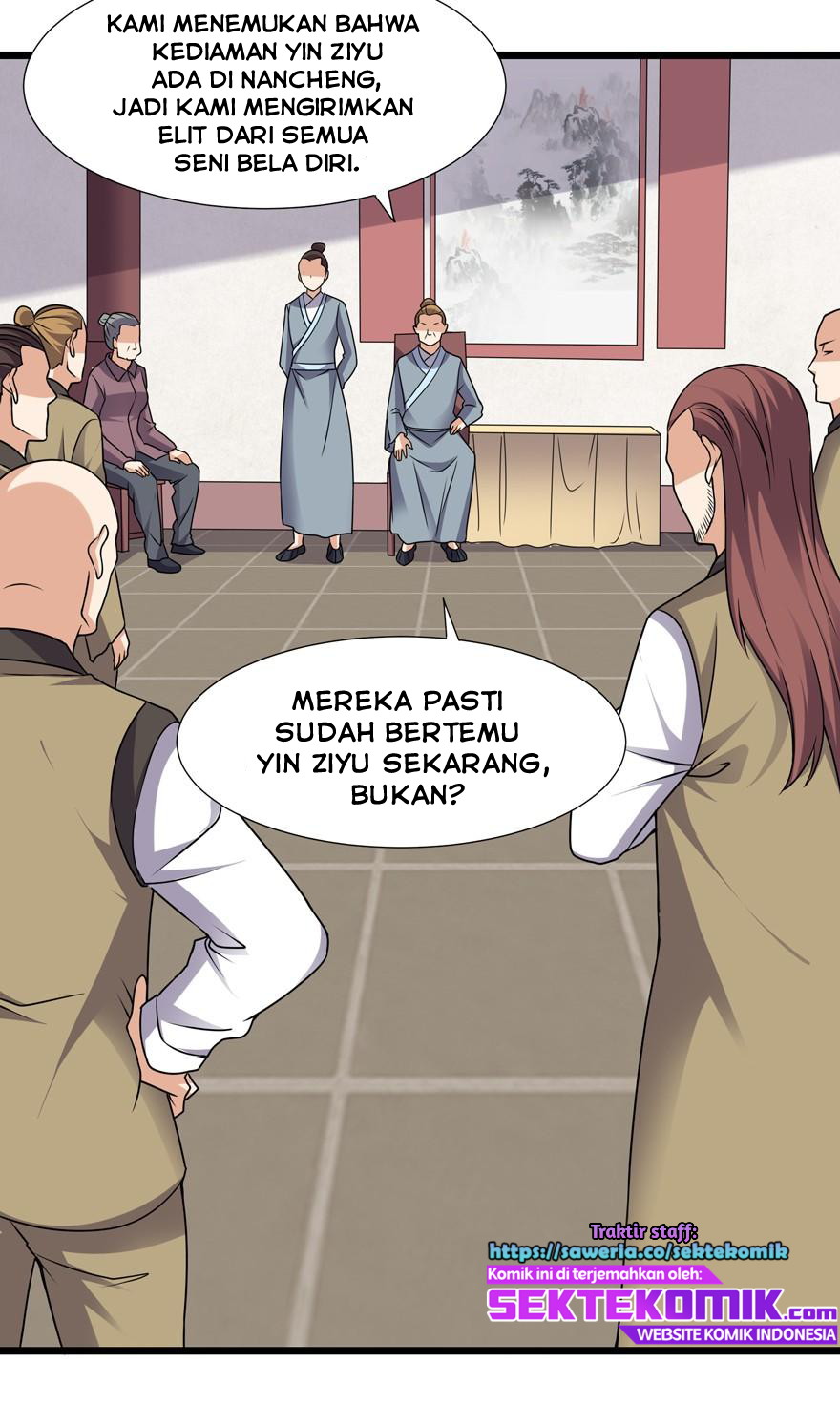 The King of Police Chapter 31 - halaman 20