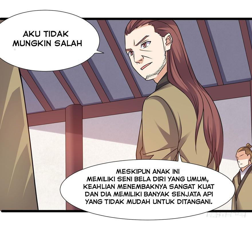 The King of Police Chapter 31 - halaman 22