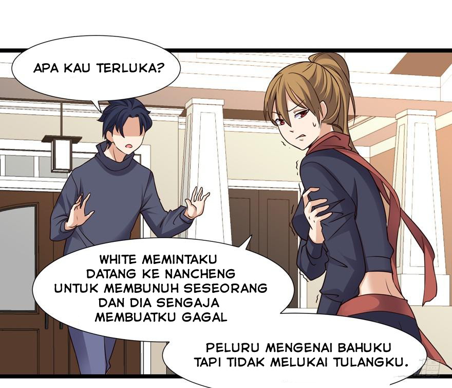The King of Police Chapter 31 - halaman 28