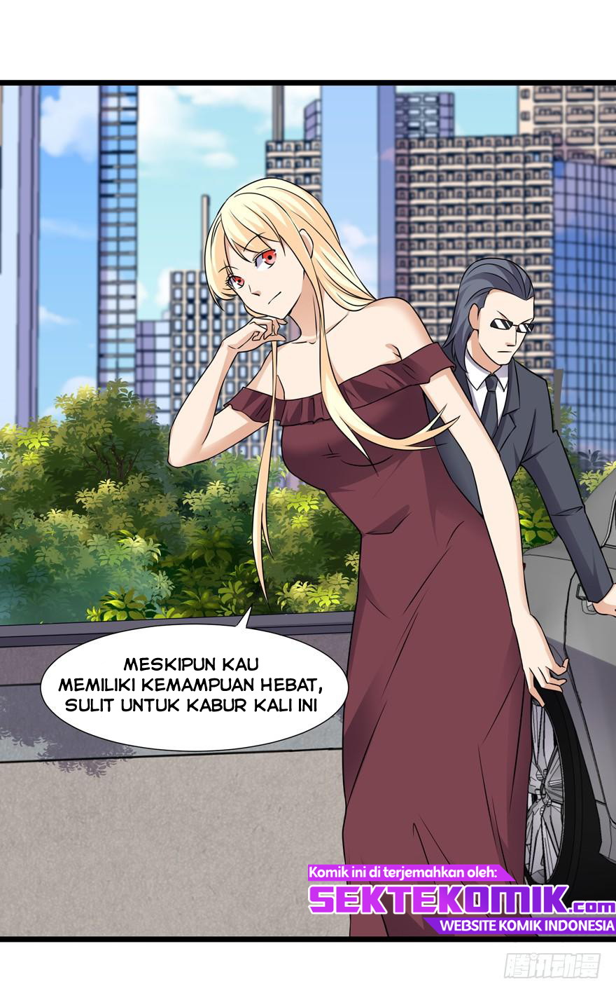 The King of Police Chapter 31 - halaman 32