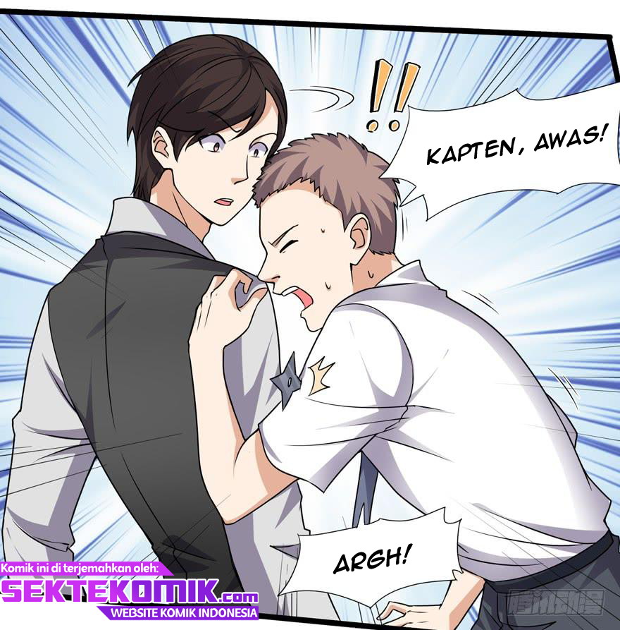 The King of Police Chapter 31 - halaman 5