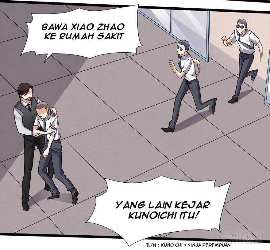 The King of Police Chapter 31 - halaman 8