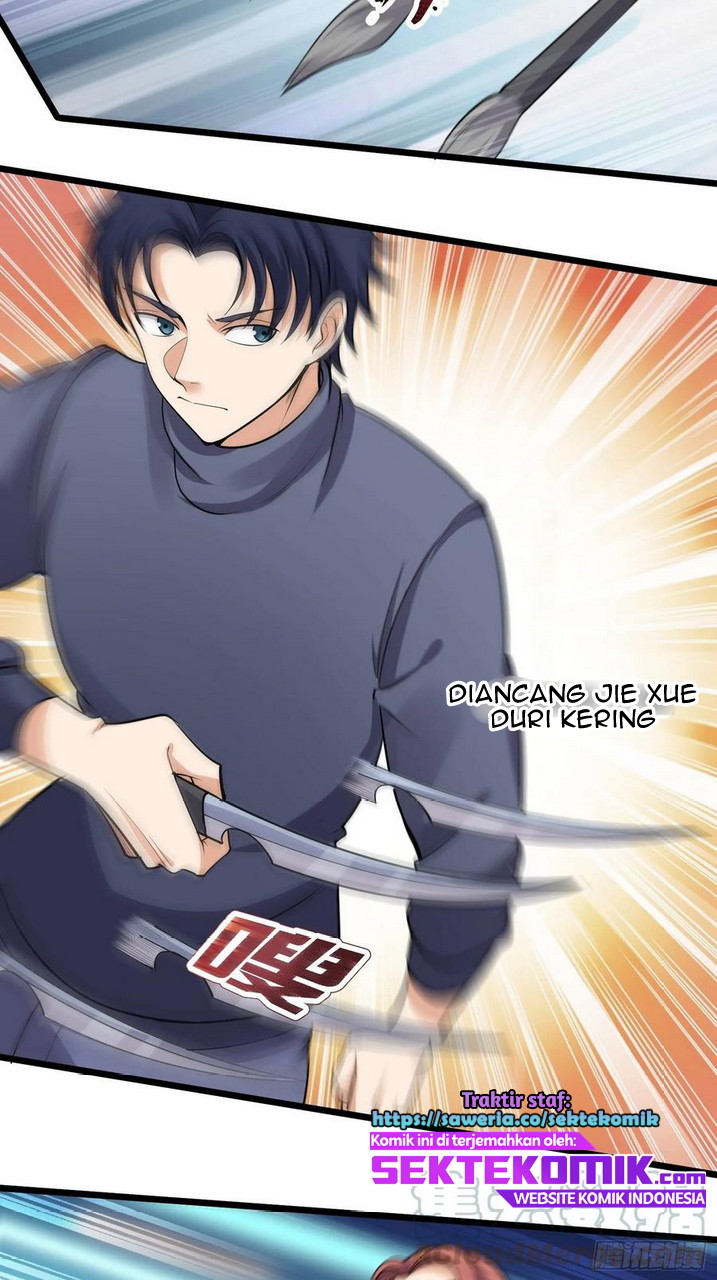 The King of Police Chapter 32 - halaman 17