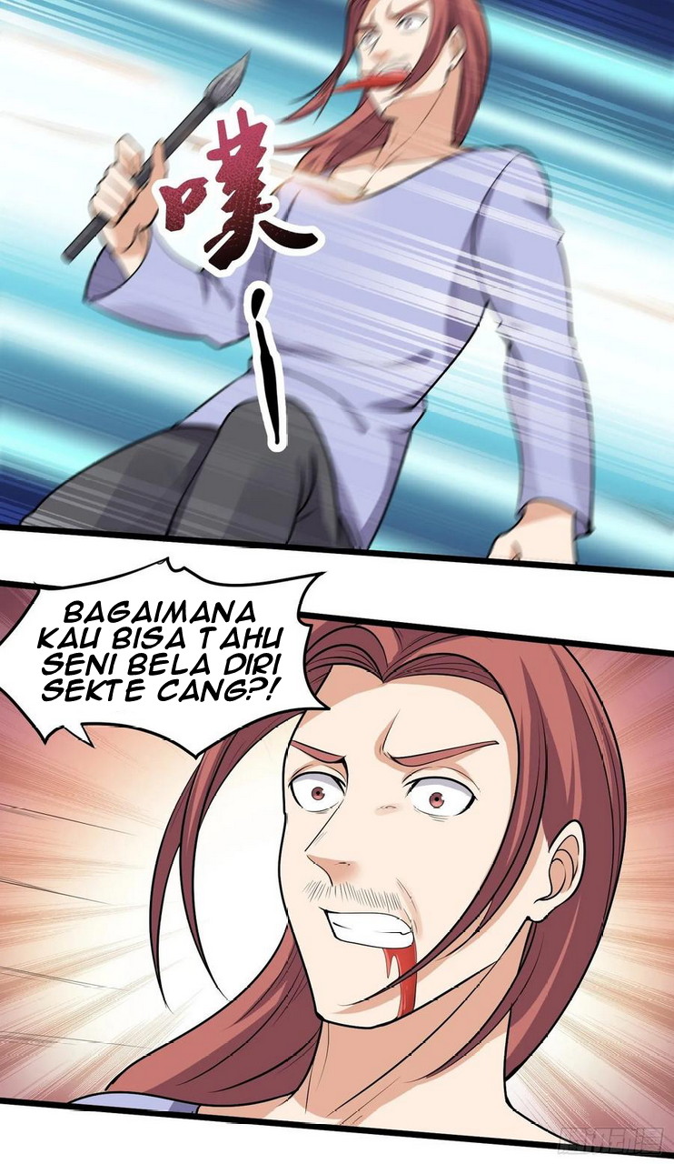 The King of Police Chapter 32 - halaman 18