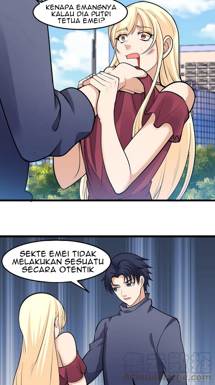 The King of Police Chapter 32 - halaman 23