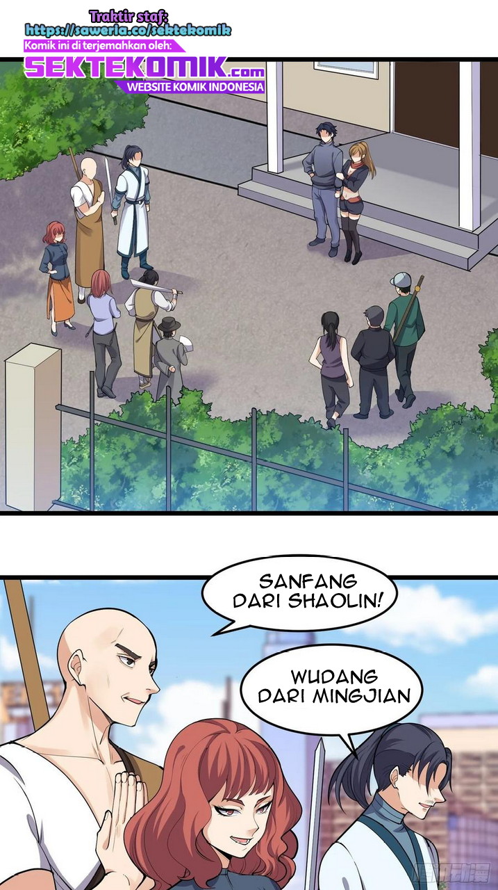 The King of Police Chapter 32 - halaman 4