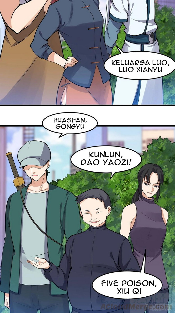 The King of Police Chapter 32 - halaman 5