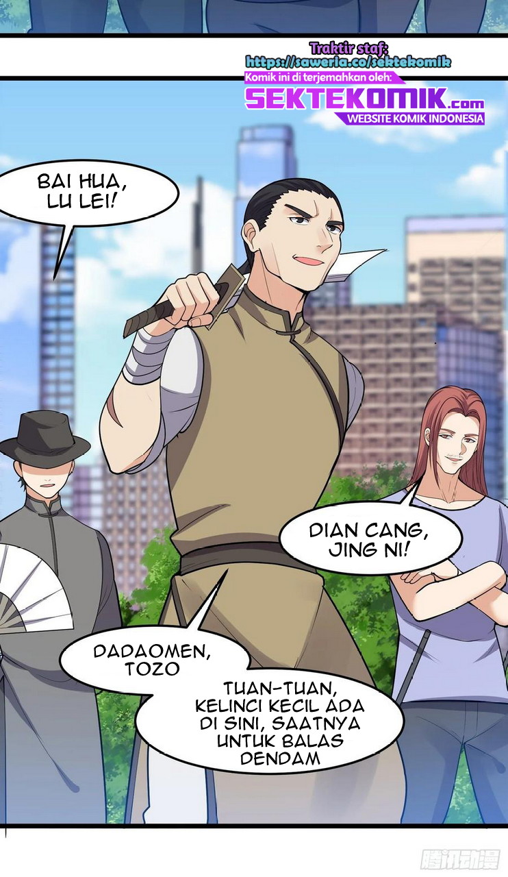 The King of Police Chapter 32 - halaman 6
