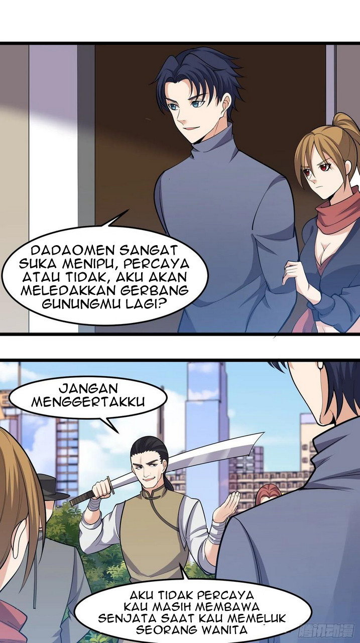 The King of Police Chapter 32 - halaman 7