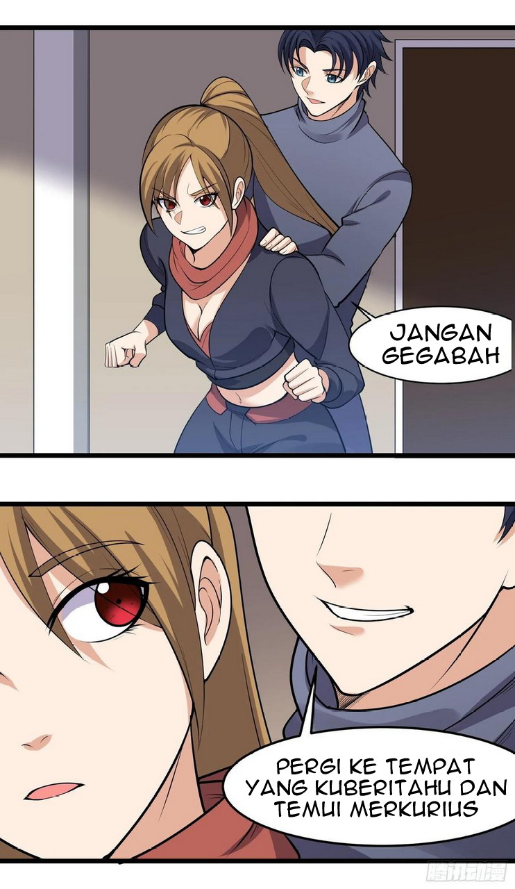 The King of Police Chapter 32 - halaman 9
