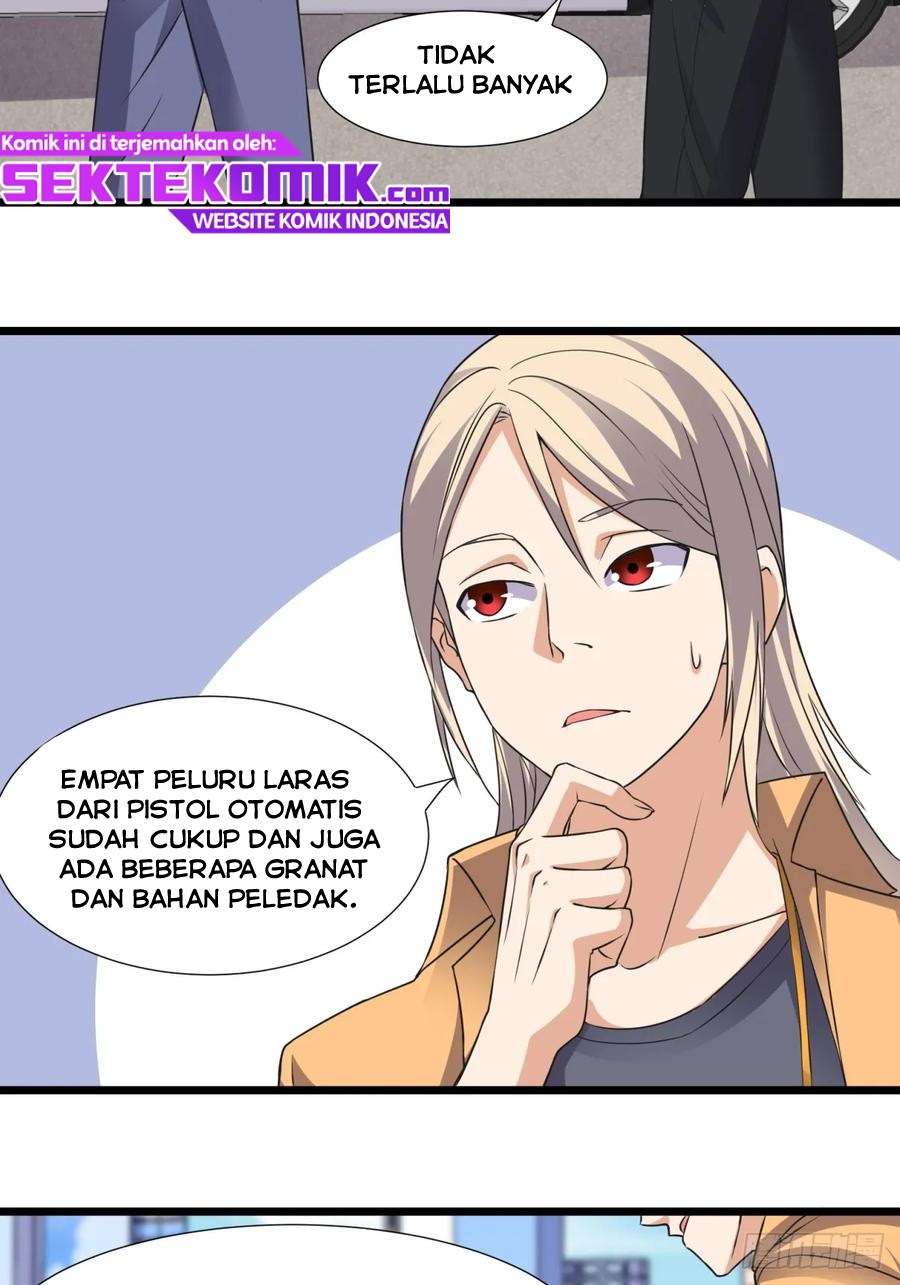 The King of Police Chapter 33 - halaman 12