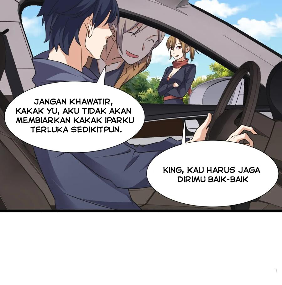 The King of Police Chapter 33 - halaman 14