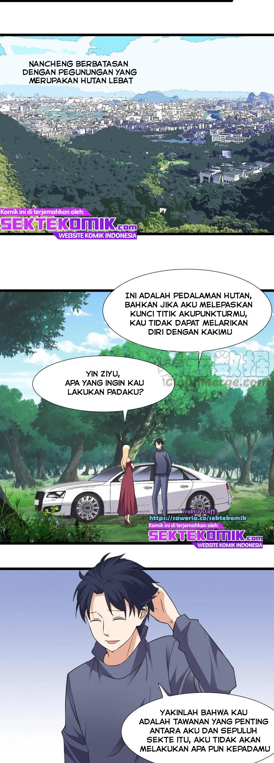 The King of Police Chapter 33 - halaman 16