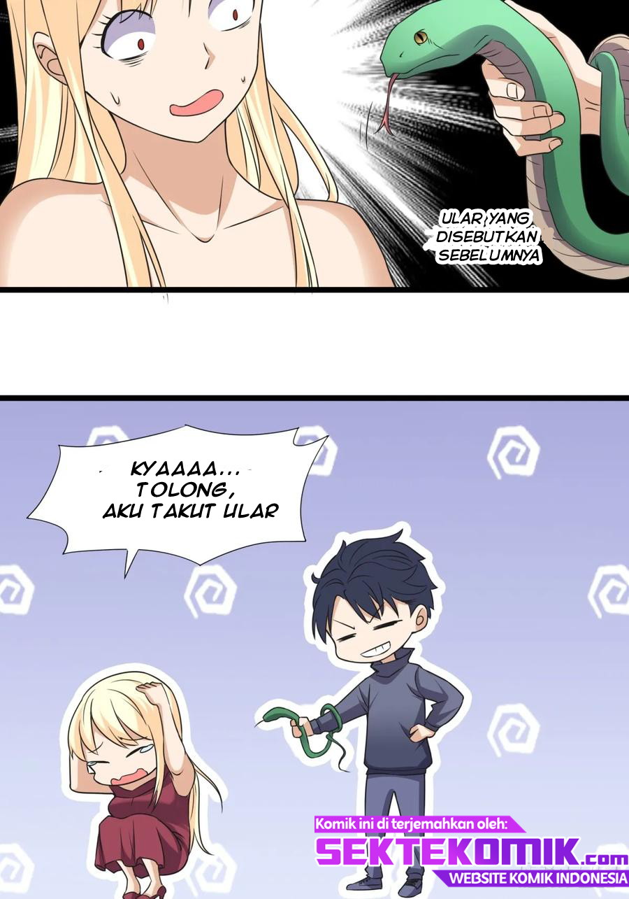 The King of Police Chapter 33 - halaman 20