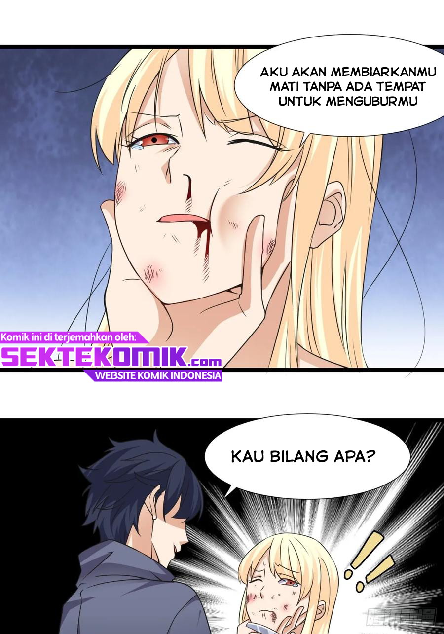 The King of Police Chapter 33 - halaman 3