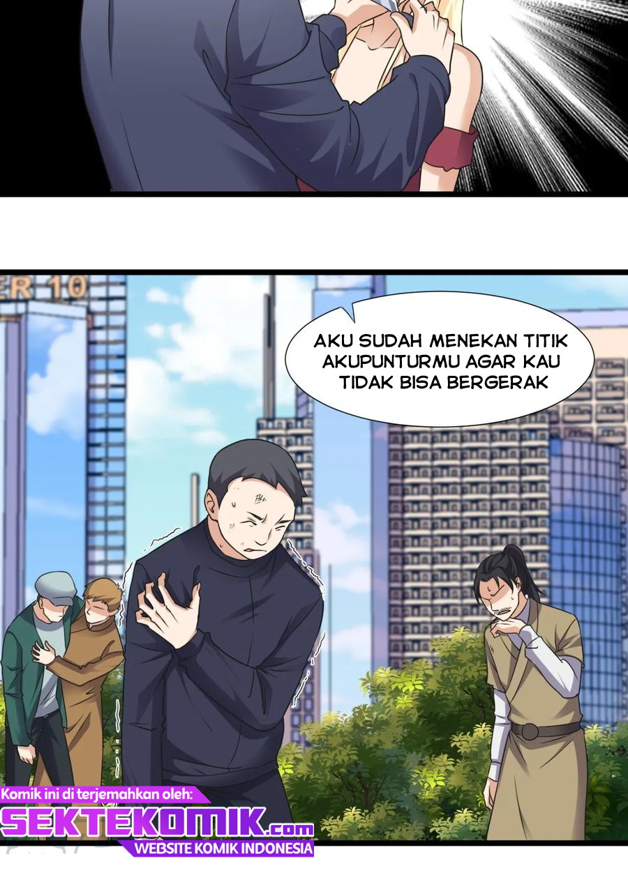 The King of Police Chapter 33 - halaman 4