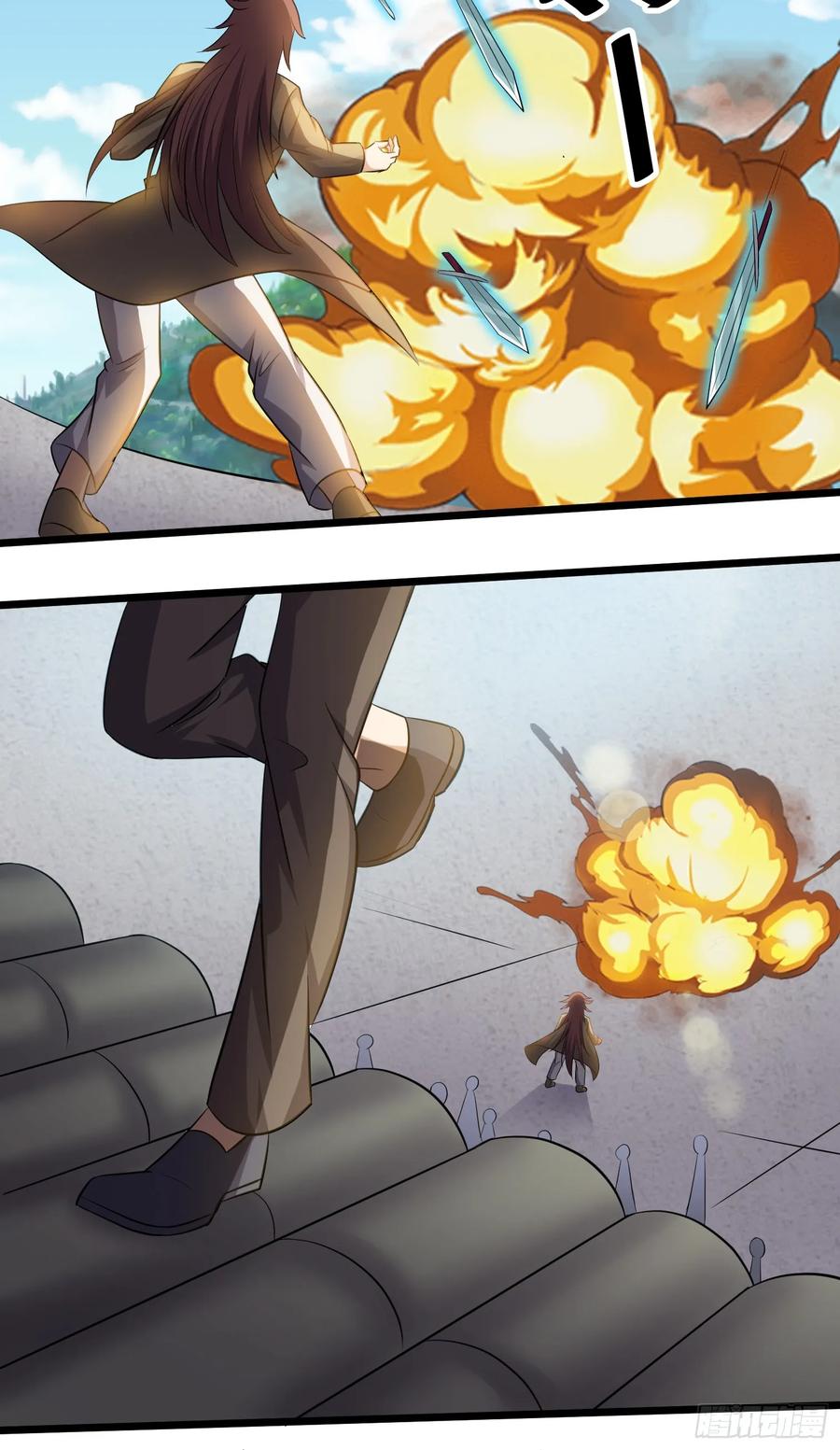 The King of Police Chapter 34 - halaman 15