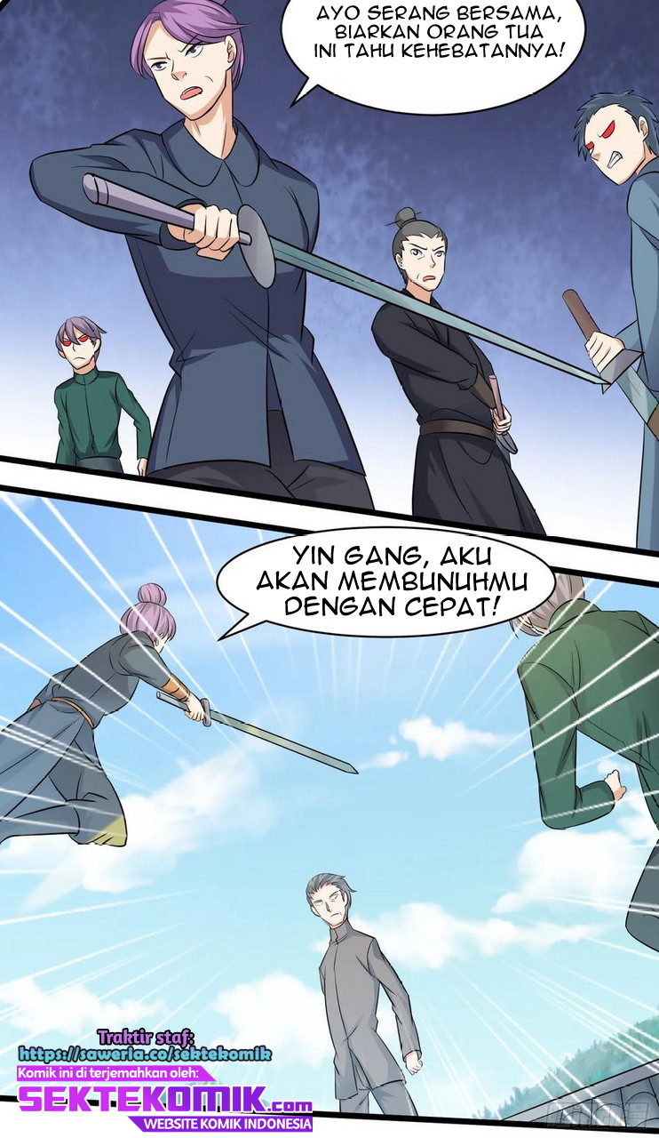 The King of Police Chapter 34 - halaman 18