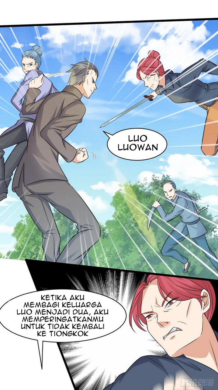 The King of Police Chapter 34 - halaman 19