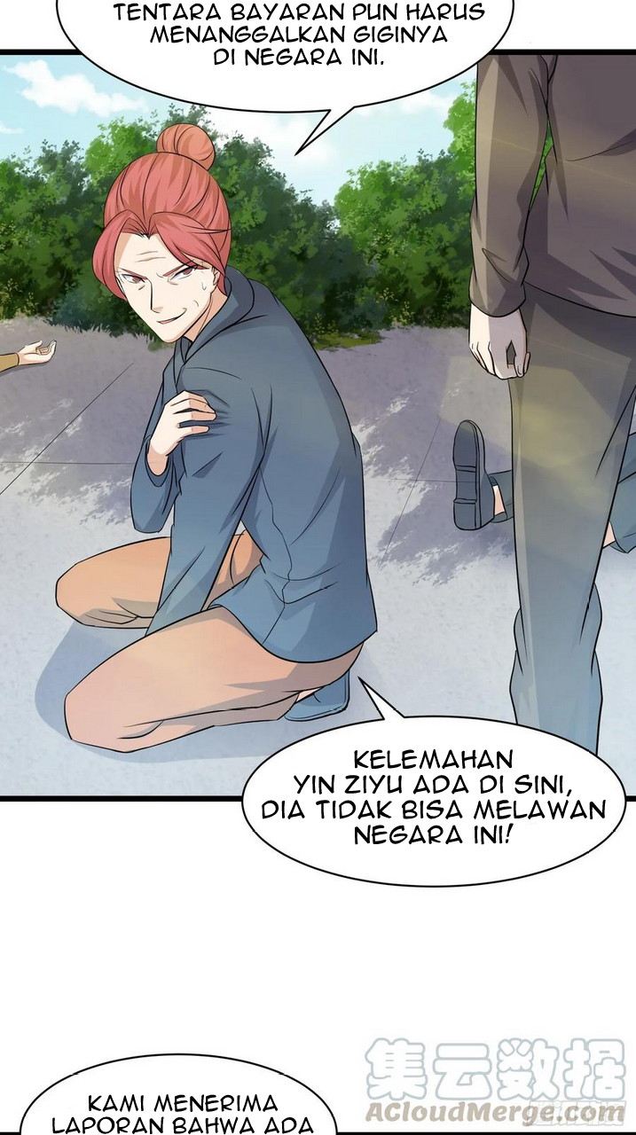 The King of Police Chapter 34 - halaman 23