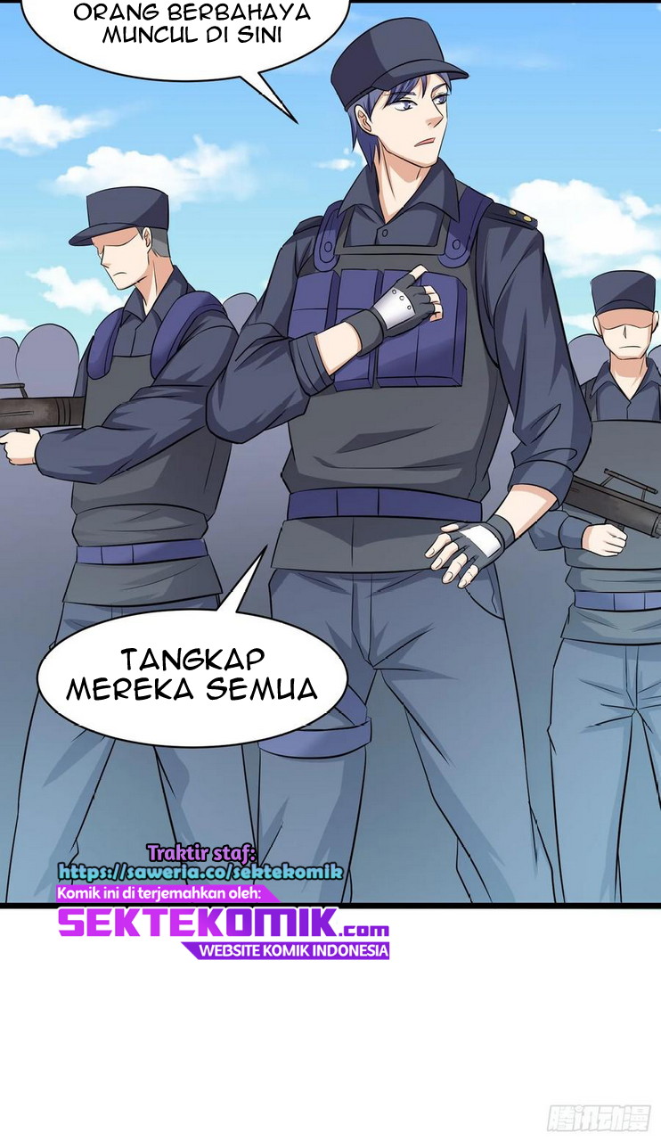 The King of Police Chapter 34 - halaman 24