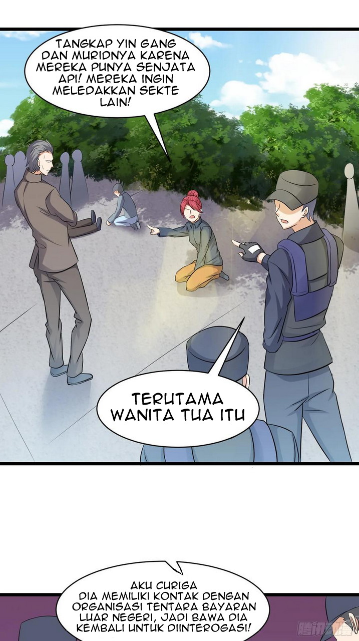 The King of Police Chapter 34 - halaman 25