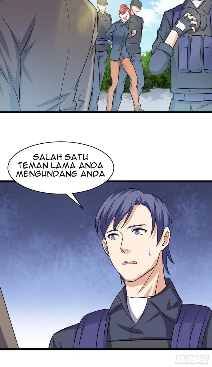 The King of Police Chapter 34 - halaman 27