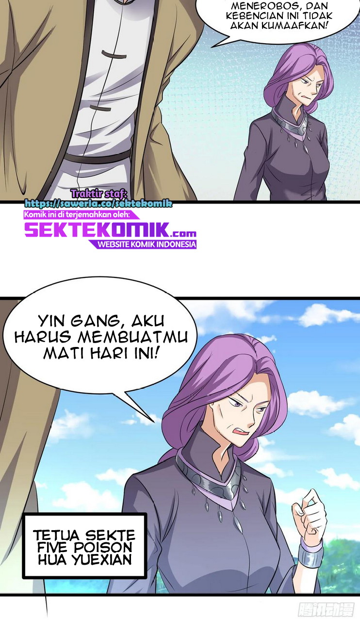 The King of Police Chapter 34 - halaman 6