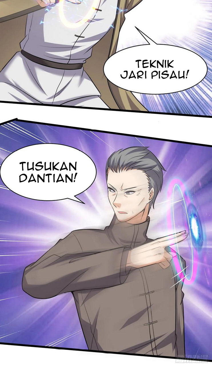 The King of Police Chapter 34 - halaman 9