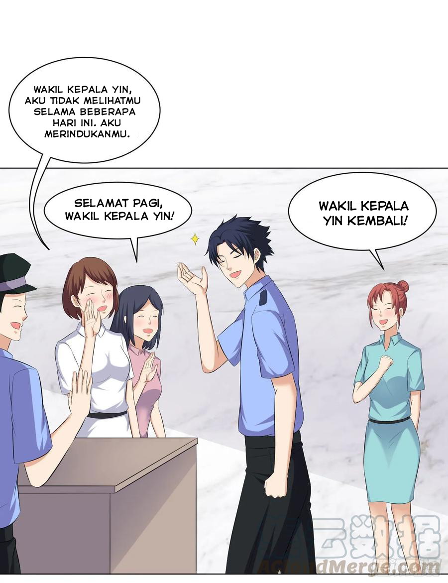 The King of Police Chapter 35 - halaman 19