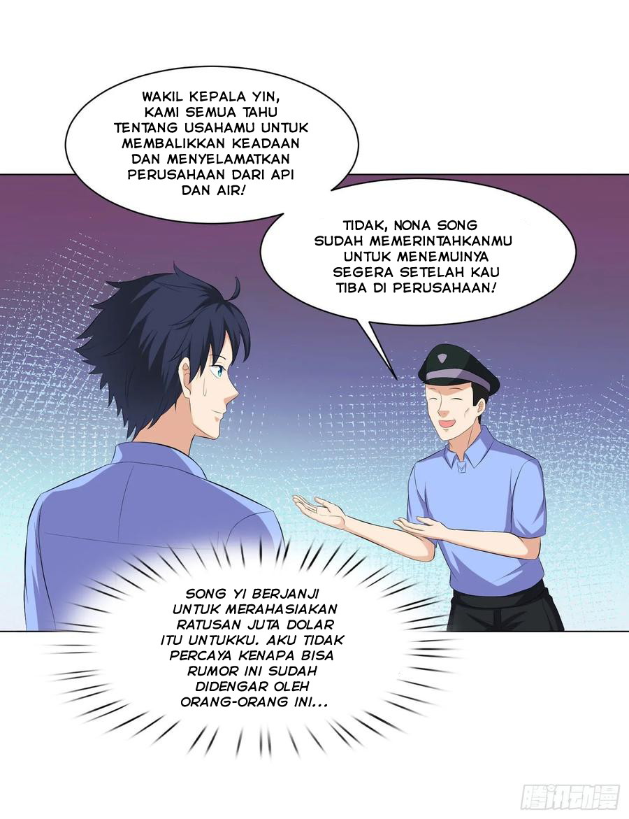The King of Police Chapter 35 - halaman 20