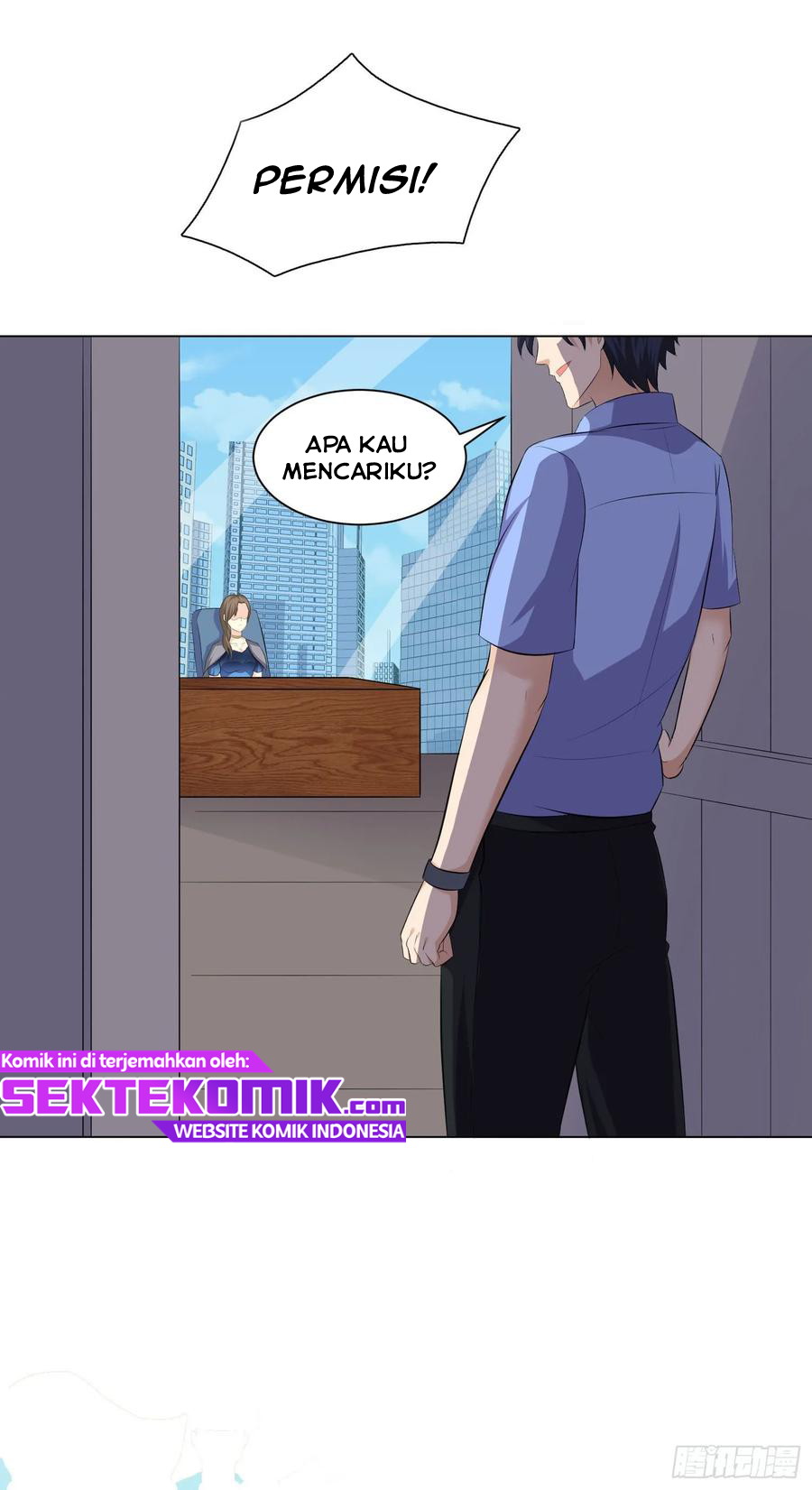 The King of Police Chapter 35 - halaman 21